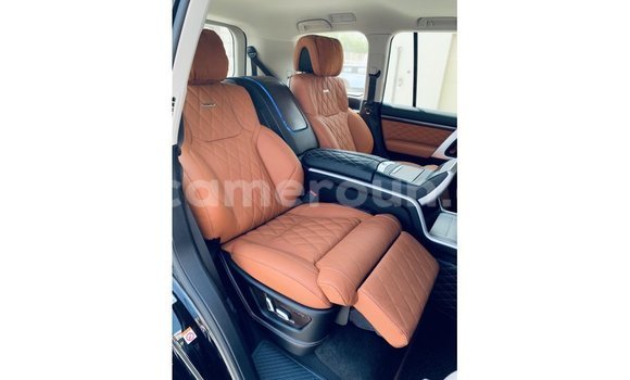 Sayi Imported Toyota Land Cruiser Black Mota in Import - Dubai a Adamawa Sayi Imported Toyota Land Cruiser Black Mota in Import - Dubai a Adamawa