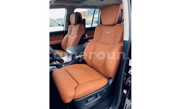 Sayi Imported Toyota Land Cruiser Black Mota in Import - Dubai a Adamawa Sayi Imported Toyota Land Cruiser Black Mota in Import - Dubai a Adamawa