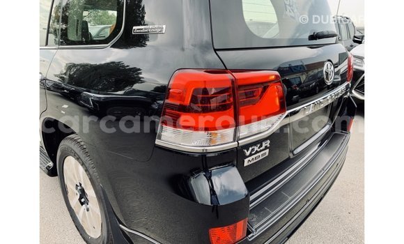 Sayi Imported Toyota Land Cruiser Black Mota in Import - Dubai a Adamawa Sayi Imported Toyota Land Cruiser Black Mota in Import - Dubai a Adamawa
