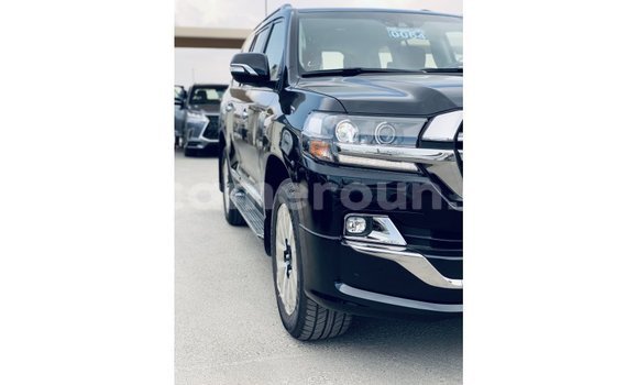 Sayi Imported Toyota Land Cruiser Black Mota in Import - Dubai a Adamawa Sayi Imported Toyota Land Cruiser Black Mota in Import - Dubai a Adamawa