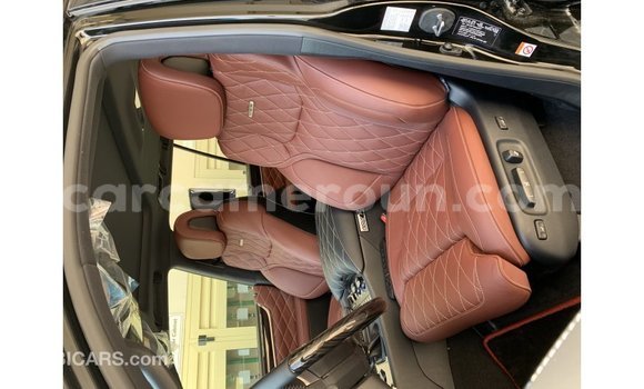 Acheter Import Voiture Lexus LX Noir à Import - Dubai, Adamawa Acheter Import Voiture Lexus LX Noir à Import - Dubai, Adamawa