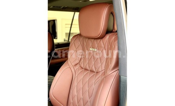 Acheter Import Voiture Lexus LX Noir à Import - Dubai, Adamawa Acheter Import Voiture Lexus LX Noir à Import - Dubai, Adamawa