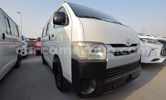 Buy Import Toyota Hiace White Car in Import - Dubai in Adamawa Buy Import Toyota Hiace White Car in Import - Dubai in Adamawa