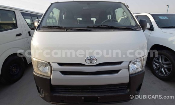 Buy Import Toyota Hiace White Car in Import - Dubai in Adamawa Buy Import Toyota Hiace White Car in Import - Dubai in Adamawa