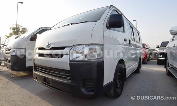 Buy Import Toyota Hiace White Car in Import - Dubai in Adamawa Buy Import Toyota Hiace White Car in Import - Dubai in Adamawa