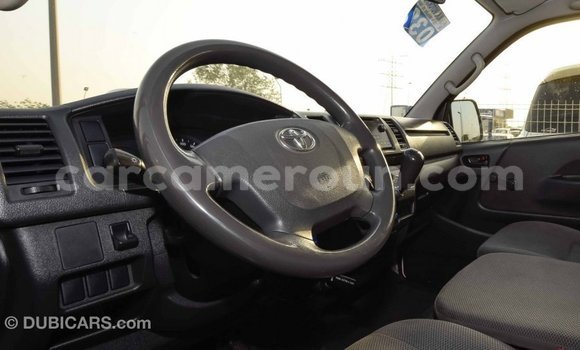 Buy Import Toyota Hiace White Car in Import - Dubai in Adamawa Buy Import Toyota Hiace White Car in Import - Dubai in Adamawa