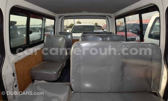 Buy Import Toyota Hiace White Car in Import - Dubai in Adamawa Buy Import Toyota Hiace White Car in Import - Dubai in Adamawa