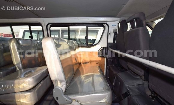 Buy Import Toyota Hiace White Car in Import - Dubai in Adamawa Buy Import Toyota Hiace White Car in Import - Dubai in Adamawa