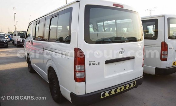 Buy Import Toyota Hiace White Car in Import - Dubai in Adamawa Buy Import Toyota Hiace White Car in Import - Dubai in Adamawa