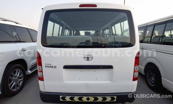 Buy Import Toyota Hiace White Car in Import - Dubai in Adamawa Buy Import Toyota Hiace White Car in Import - Dubai in Adamawa