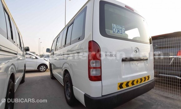 Buy Import Toyota Hiace White Car in Import - Dubai in Adamawa Buy Import Toyota Hiace White Car in Import - Dubai in Adamawa