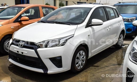Buy Import Toyota Yaris White Car in Import - Dubai in Adamawa Buy Import Toyota Yaris White Car in Import - Dubai in Adamawa