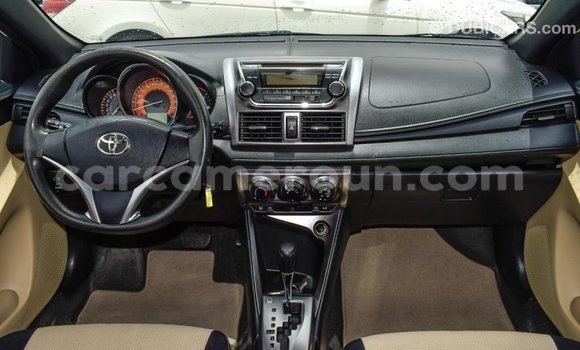 Buy Import Toyota Yaris White Car in Import - Dubai in Adamawa Buy Import Toyota Yaris White Car in Import - Dubai in Adamawa