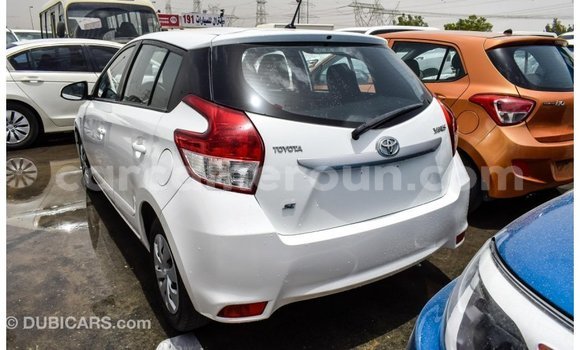 Buy Import Toyota Yaris White Car in Import - Dubai in Adamawa Buy Import Toyota Yaris White Car in Import - Dubai in Adamawa