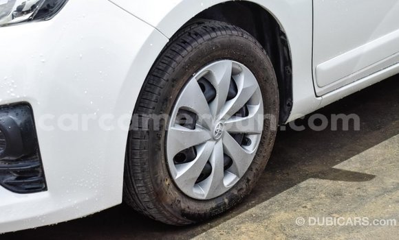 Buy Import Toyota Yaris White Car in Import - Dubai in Adamawa Buy Import Toyota Yaris White Car in Import - Dubai in Adamawa