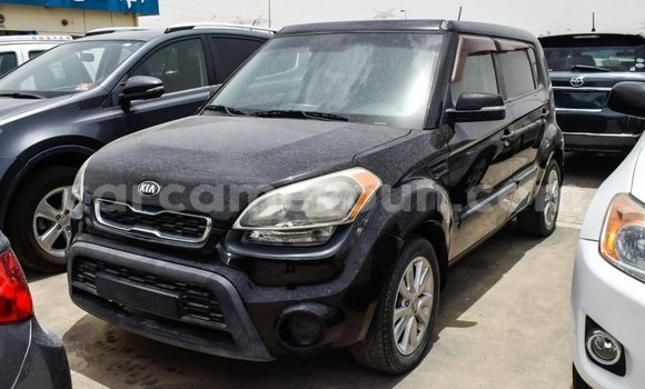 Acheter Import Voiture Kia Soul Noir à Import - Dubai, Adamawa Acheter Import Voiture Kia Soul Noir à Import - Dubai, Adamawa