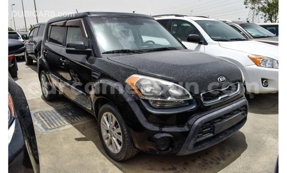 Acheter Import Voiture Kia Soul Noir à Import - Dubai, Adamawa Acheter Import Voiture Kia Soul Noir à Import - Dubai, Adamawa