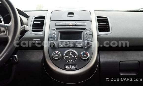 Acheter Import Voiture Kia Soul Noir à Import - Dubai, Adamawa Acheter Import Voiture Kia Soul Noir à Import - Dubai, Adamawa