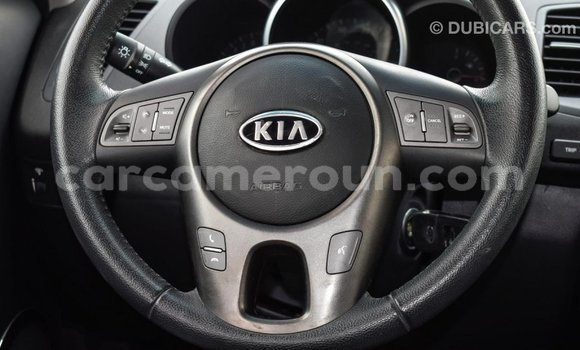 Acheter Import Voiture Kia Soul Noir à Import - Dubai, Adamawa Acheter Import Voiture Kia Soul Noir à Import - Dubai, Adamawa