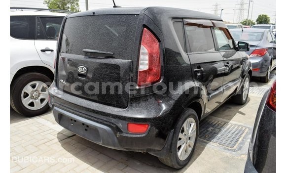 Acheter Import Voiture Kia Soul Noir à Import - Dubai, Adamawa Acheter Import Voiture Kia Soul Noir à Import - Dubai, Adamawa