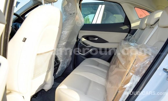 Acheter Import Voiture Jaguar E-Pace Blanc à Import - Dubai, Adamawa Acheter Import Voiture Jaguar E-Pace Blanc à Import - Dubai, Adamawa