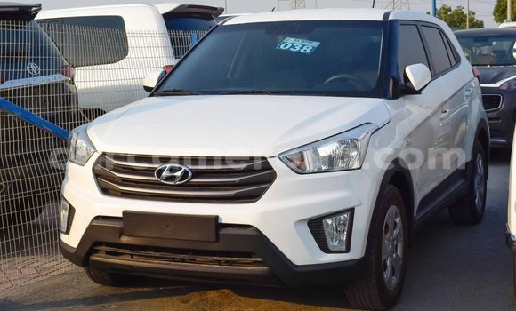 Buy Import Hyundai Creta White Car in Import - Dubai in Adamawa Buy Import Hyundai Creta White Car in Import - Dubai in Adamawa
