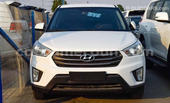 Buy Import Hyundai Creta White Car in Import - Dubai in Adamawa Buy Import Hyundai Creta White Car in Import - Dubai in Adamawa