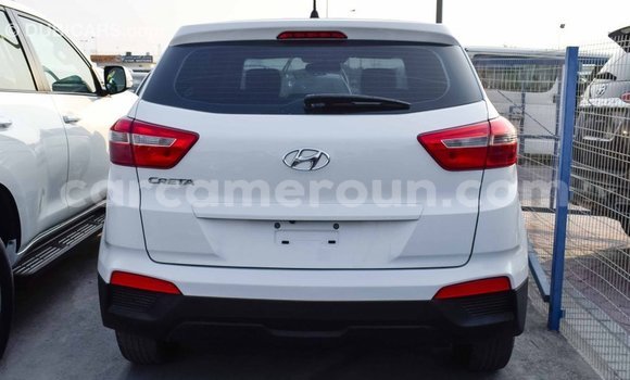 Buy Import Hyundai Creta White Car in Import - Dubai in Adamawa Buy Import Hyundai Creta White Car in Import - Dubai in Adamawa