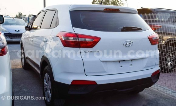 Buy Import Hyundai Creta White Car in Import - Dubai in Adamawa Buy Import Hyundai Creta White Car in Import - Dubai in Adamawa