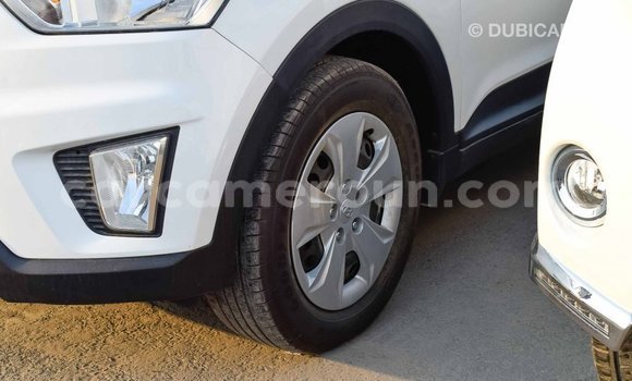 Buy Import Hyundai Creta White Car in Import - Dubai in Adamawa Buy Import Hyundai Creta White Car in Import - Dubai in Adamawa