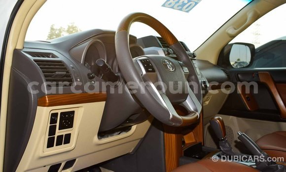 Buy Import Toyota Prado White Car in Import - Dubai in Adamawa Buy Import Toyota Prado White Car in Import - Dubai in Adamawa