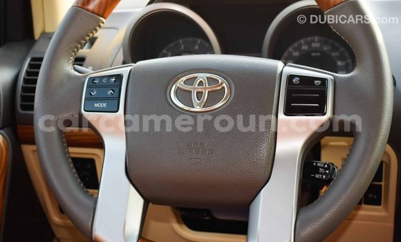 Buy Import Toyota Prado White Car in Import - Dubai in Adamawa Buy Import Toyota Prado White Car in Import - Dubai in Adamawa
