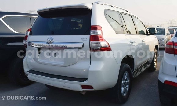 Buy Import Toyota Prado White Car in Import - Dubai in Adamawa Buy Import Toyota Prado White Car in Import - Dubai in Adamawa