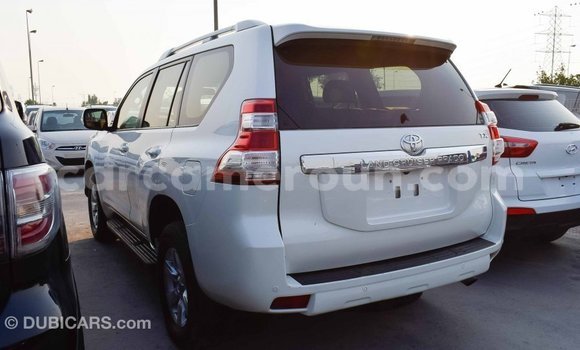 Buy Import Toyota Prado White Car in Import - Dubai in Adamawa Buy Import Toyota Prado White Car in Import - Dubai in Adamawa