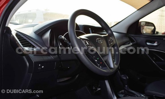 Buy Import Hyundai Santa Fe Red Car in Import - Dubai in Adamawa Buy Import Hyundai Santa Fe Red Car in Import - Dubai in Adamawa
