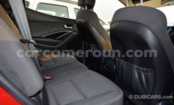 Buy Import Hyundai Santa Fe Red Car in Import - Dubai in Adamawa Buy Import Hyundai Santa Fe Red Car in Import - Dubai in Adamawa