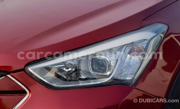 Buy Import Hyundai Santa Fe Red Car in Import - Dubai in Adamawa Buy Import Hyundai Santa Fe Red Car in Import - Dubai in Adamawa