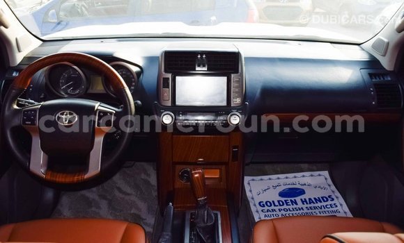 Buy Import Toyota Prado White Car in Import - Dubai in Adamawa Buy Import Toyota Prado White Car in Import - Dubai in Adamawa