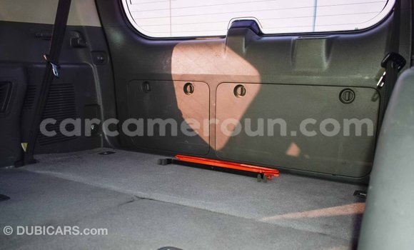 Buy Import Toyota Prado White Car in Import - Dubai in Adamawa Buy Import Toyota Prado White Car in Import - Dubai in Adamawa