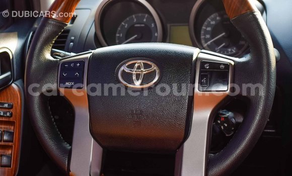 Buy Import Toyota Prado White Car in Import - Dubai in Adamawa Buy Import Toyota Prado White Car in Import - Dubai in Adamawa