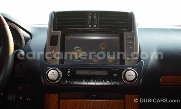 Buy Import Toyota Prado White Car in Import - Dubai in Adamawa Buy Import Toyota Prado White Car in Import - Dubai in Adamawa