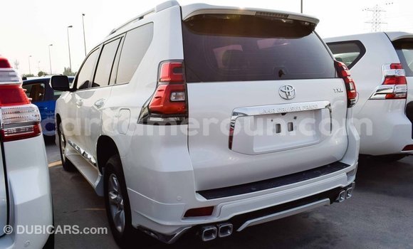 Buy Import Toyota Prado White Car in Import - Dubai in Adamawa Buy Import Toyota Prado White Car in Import - Dubai in Adamawa