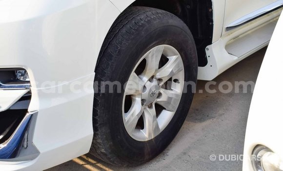 Buy Import Toyota Prado White Car in Import - Dubai in Adamawa Buy Import Toyota Prado White Car in Import - Dubai in Adamawa