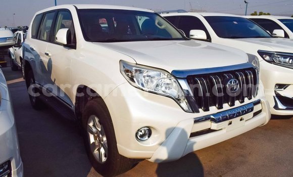 Buy Import Toyota Prado White Car in Import - Dubai in Adamawa Buy Import Toyota Prado White Car in Import - Dubai in Adamawa