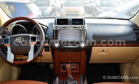 Buy Import Toyota Prado White Car in Import - Dubai in Adamawa Buy Import Toyota Prado White Car in Import - Dubai in Adamawa