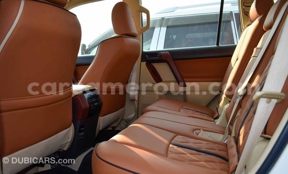 Buy Import Toyota Prado White Car in Import - Dubai in Adamawa Buy Import Toyota Prado White Car in Import - Dubai in Adamawa