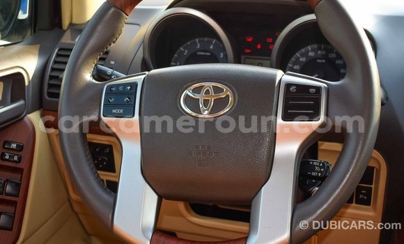 Buy Import Toyota Prado White Car in Import - Dubai in Adamawa Buy Import Toyota Prado White Car in Import - Dubai in Adamawa