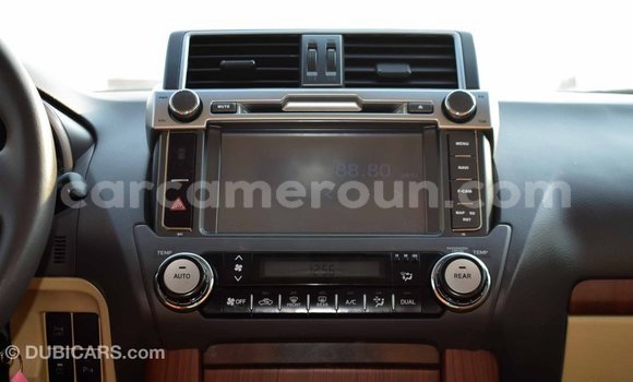 Buy Import Toyota Prado White Car in Import - Dubai in Adamawa Buy Import Toyota Prado White Car in Import - Dubai in Adamawa