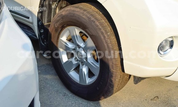 Buy Import Toyota Prado White Car in Import - Dubai in Adamawa Buy Import Toyota Prado White Car in Import - Dubai in Adamawa