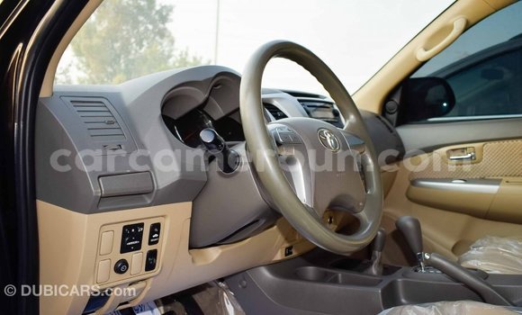 Acheter Import Voiture Toyota Fortuner Noir à Import - Dubai, Adamawa Acheter Import Voiture Toyota Fortuner Noir à Import - Dubai, Adamawa